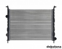 MotorküHlung Radiator FüR Fiat Strada Pick-Up 1.3 D Multijet 06-12