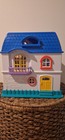 Keenway My Happy Family Fold-out Doll House & 22 Pc Furniture Set  — photo 3