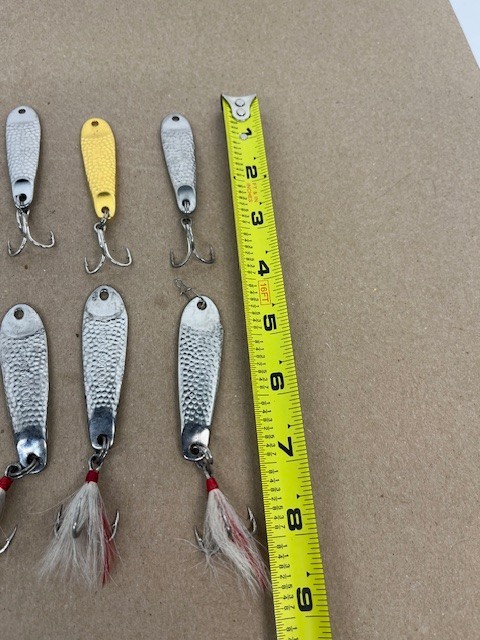 Hopkins Spoons Lot of 16. Gently used. Most have never been wet. - Image 2