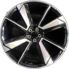 Rear Volvo Polestar OEM Wheel 21" Factory Rim Original 31660950