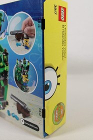 LEGO 3817 The Flying Dutchman SpongeBob SquarePants Nickelodean NEW Sealed