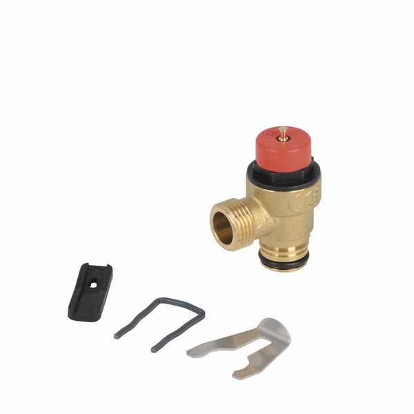 Soupape 3b DIFF Saunier Duval 0020047005 à étanchéité renforcée en laiton