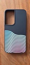 RhinoShield Galaxy S22 SolidSuit Schwarz/Ripp...