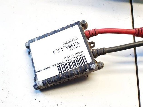 933ac Steuergerät Vorschaltgerät Xenon Scheinwerfer  Volvo XC 7 DE2430755-71