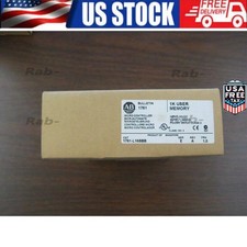 New Factory Sealed AB 1761-L16BBB MicroLogix1000 16 Point Controller US Free Tax