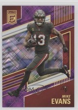 2022 Panini Donruss Elite Purple 67/99 Mike Evans #88 0h6x