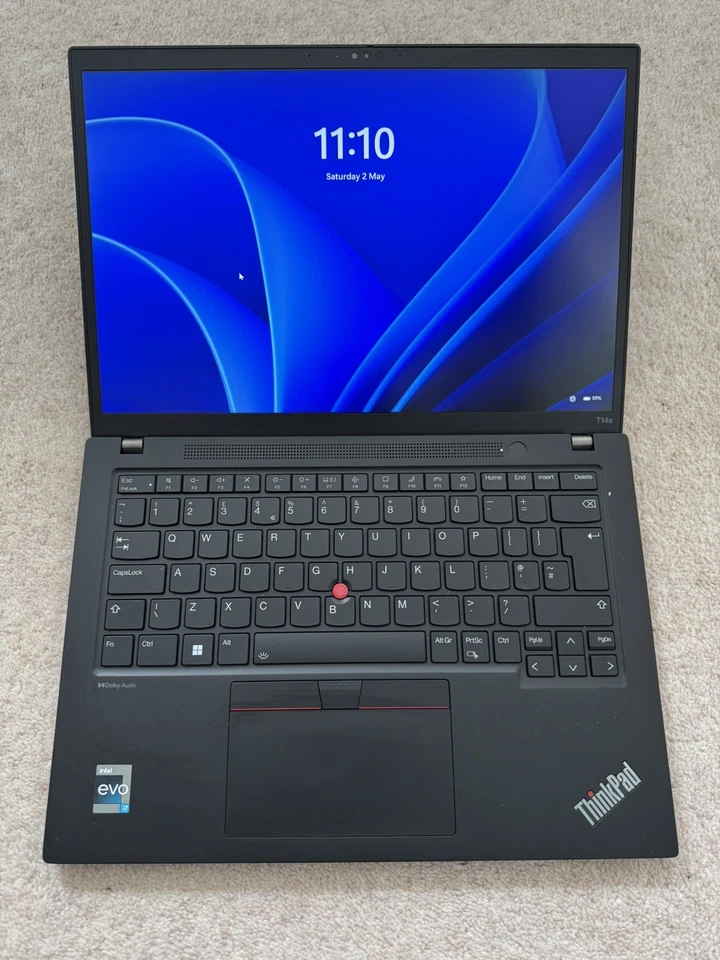 Lenovo ThinkPad T14s G4 · i7-1355U · 16GB · 512GB, photo 2 of 5