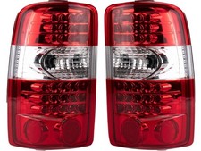 For 2000-2006 Chevrolet Suburban 1500 Tail Light Set 35966rqjt 2001 2002 2003 For 2000-2006 Chevrolet Suburban 1500 Tail Light Set 35966rqjt 2001 2002 2003
