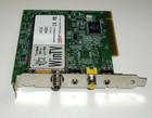 Vintage Happuage 2004 WinTV NTSC PCI TV Tuner PC Card 44801 REV D126