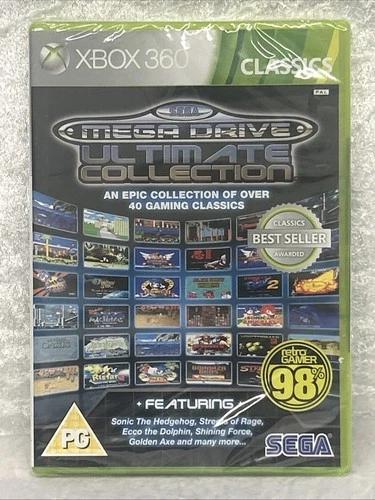 sega mega drive