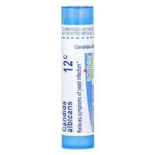 Candida Albicans, 12C, Yeast Infection Relief, Approx. 80 Pellets