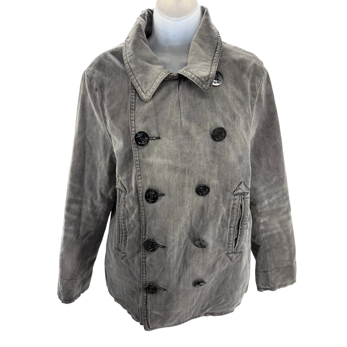 Denim & Supply Ralph Lauren Pea Coat Coats, Jackets & Vests for
