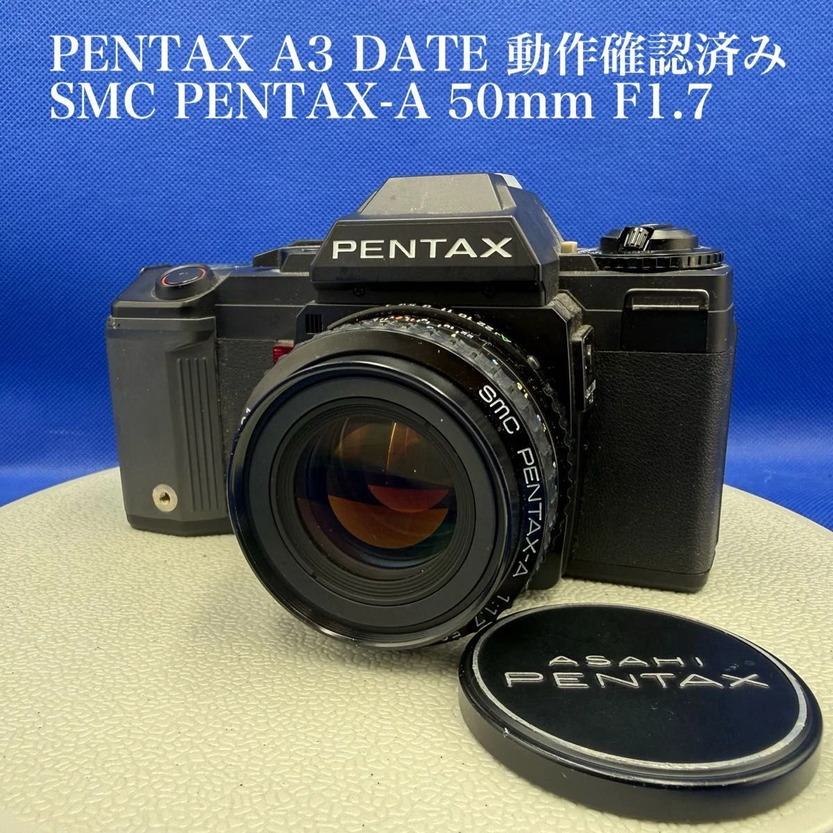 Pentax A3 Film Cameras for sale - eBay