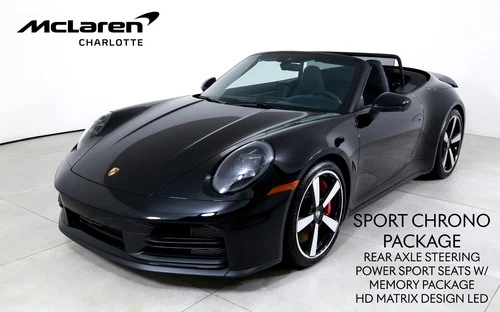 2026 Porsche 911 Carrera 4S