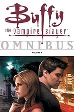 BUFFY THE VAMPIRE SLAYER OMNIBUS VOLUME 6 By Christopher Golden & Andi Watson VG