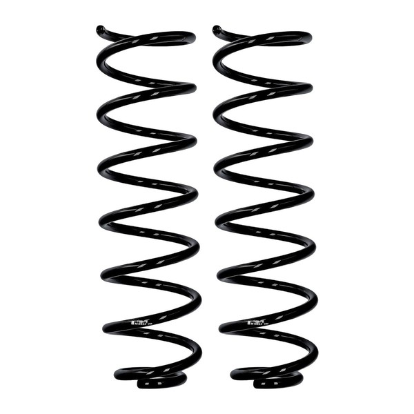 Fahrwerksfedern-Set Hinterachse Schraubenfeder Ø 10,8 Mm Eibach FüR Audi A4-image