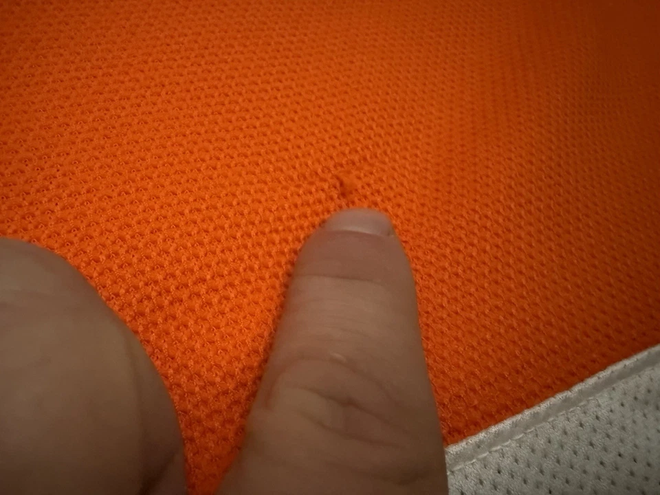 Camiseta deportiva de hockey para mujer Reebok Philadelphia Flyers Claude Giroux #28 NHL mediana Foto 3 de 4