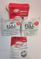 Fuller Brush Company Full Crystal Window Screens & Glass Cleaner 8 Ounces REFILL