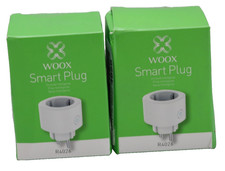 Woox 4026 Smart WLan Steckdose Kein Hub benö...