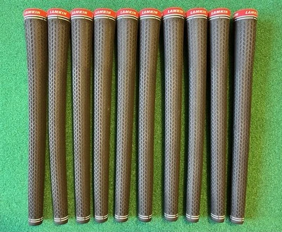 Lamkin Crossline 360 mittelgroßer Golfgriff - KOSTENLOSE LIEFERUNG