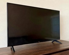 LG 43LF590V 43 Zoll LED Full HD Smart TV DVB-T/C/S HDMI SCART Schwarz/Weiß