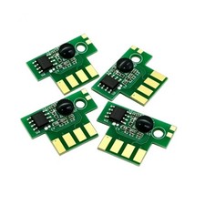 " High Capacity " Toner Chip for Xerox C310, C315 Refill printers - USA only