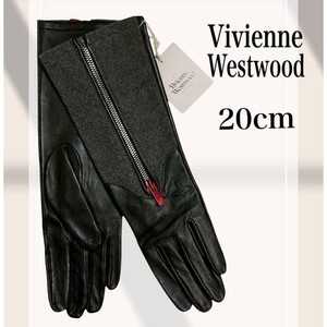 Vivienne Westwood Leather Gloves | eBay