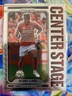 ANTHONY ELANGA 2024-25 PANINI PRIZM PREMIER EPL Center Stage Silver Card #17