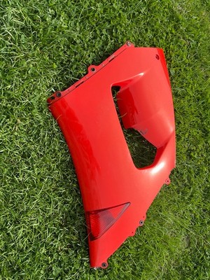 2005 2006 Kawasaki ZX 636 6 6R ZX-6R ZX6R ZX6 ZX636 Right Left