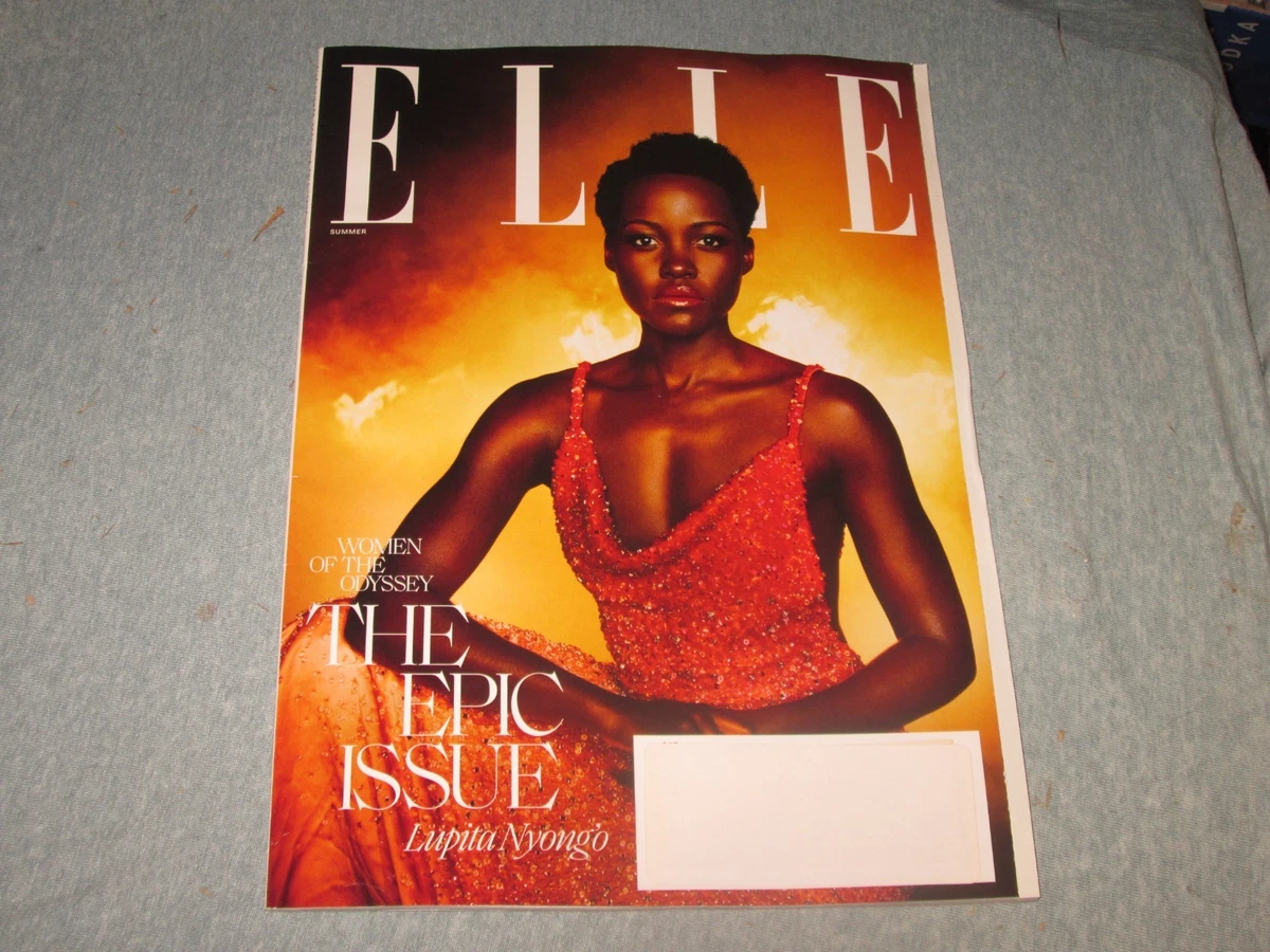 ELLE 米国版 1996年3月号 ヴィンテージ雑誌 Elle Magazines in English for sale | eBay