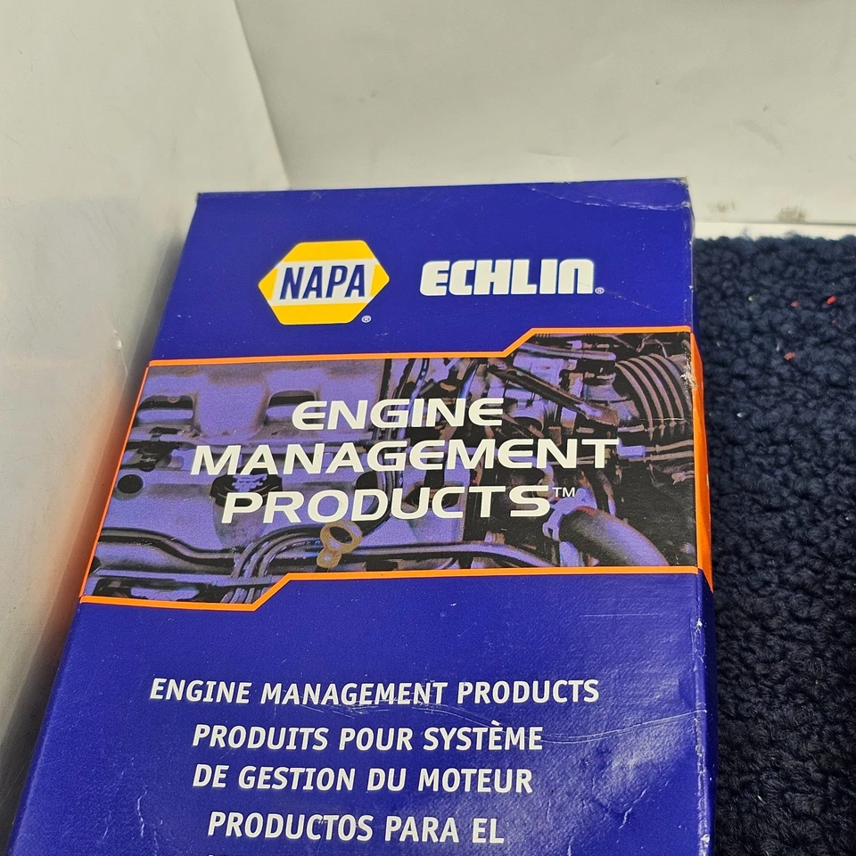 Tapa de distribuidor Napa Echlin RR253 para Chevrolet Express 2500 1996-2005 Foto 4 de 4