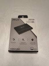 PNY CS900 250GB 2.5" SATA III INTERNAL Solid State Drive SSD SSD7CS900-250-RB