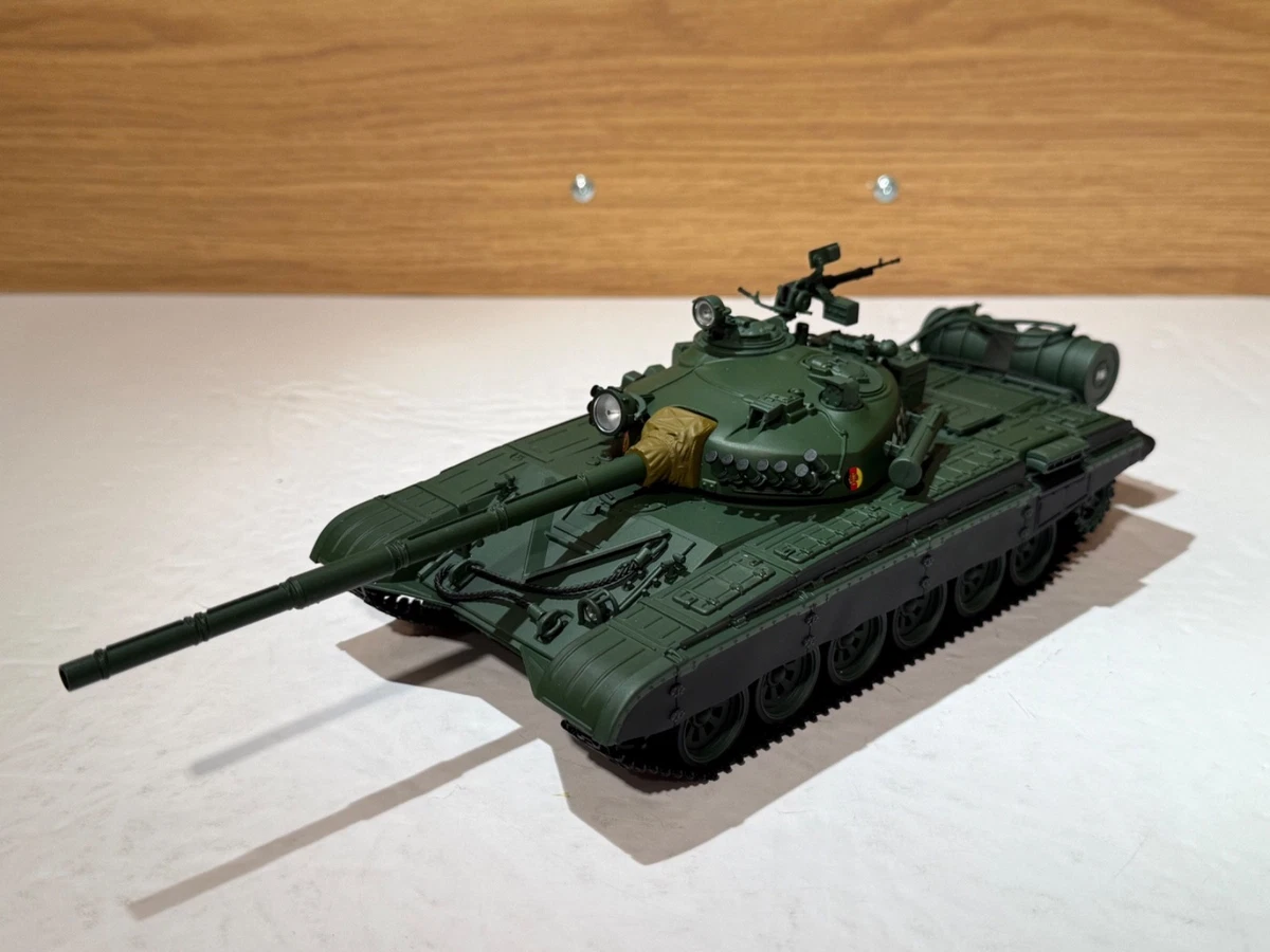 迷尼切1:35 比例压铸坦克| eBay
