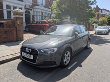 2017 Audi a3 sportback SE TFSI