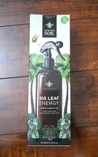 Big Leaf Energy (16 FL OZ) Organic Neem Oil Spray for Plants + Essential Oils