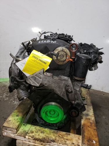 Engine 2.0L Turbo VIN D 5th Digit Gasoline Fits 08-11 GOLF GTI 1586468
