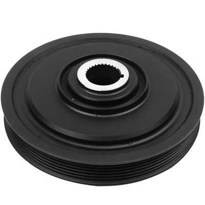 594-267 Engine Harmonic Balancer Pulley OHV V6 3.0 3.2 3.5L Fit for Honda, Ac...