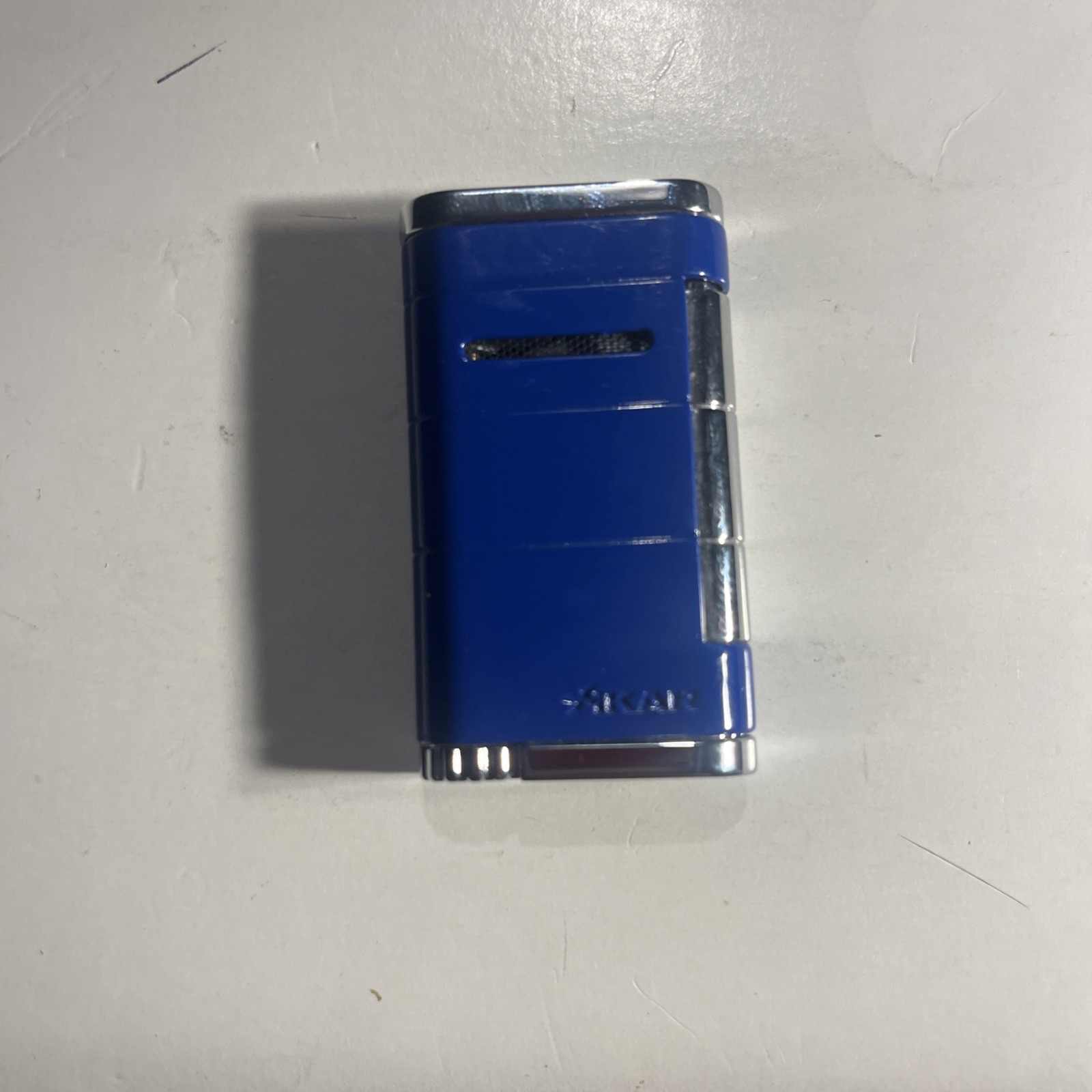 Xikar Allume double jet cigar lighter