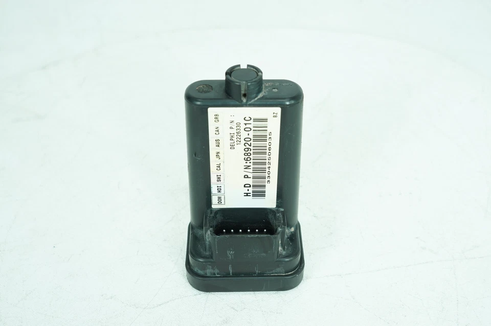 Harley Sportster XL1200 C 2005 módulo de seguridad de señal de giro personalizado OEM TSSM Foto 2 de 4