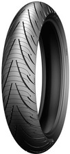 Michelin Pilot Road 3 Sport Touring Motorcycle Motorbike Front Tyre - 110/70ZR17