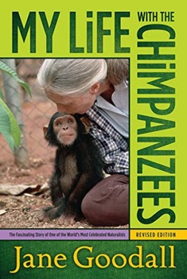 My Life with the Chimpanzees - Paperback