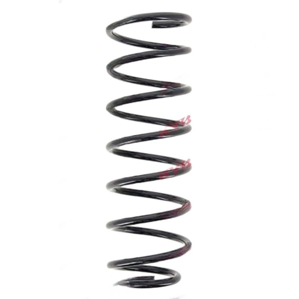 Fahrwerksfeder Hinterachse Schraubenfeder Ø 110 Mm Kyb FüR U.A. Vw Golf-image