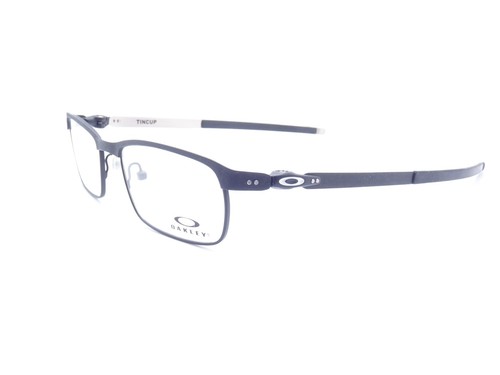 OAKLEY TINCUP OX3184-0152 POWDER COAL FRAMES OPTICAL EYEGLASSES GLASSES GENTS