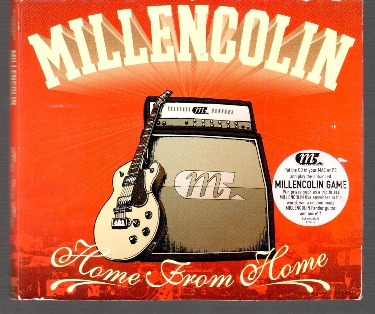 欧CD Millencolin Pennybridge Pioneers BHR100 BURNING HEART /00110 MS0yNzA0LmpwZWc.jpeg