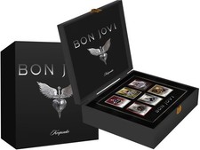 Bon Jovi - Keepsake - Bon Jovi "On Tour" Private Collection - 6 Box Case New To