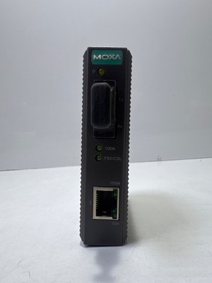 MOXA IMC-21-S-SC 3093015000081 Industrielle Media Konverter