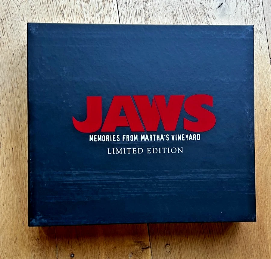 Jaws Memories From Martha’s Vineyard Limited Edition Book & Orca Piece + more - Image 4 of 4