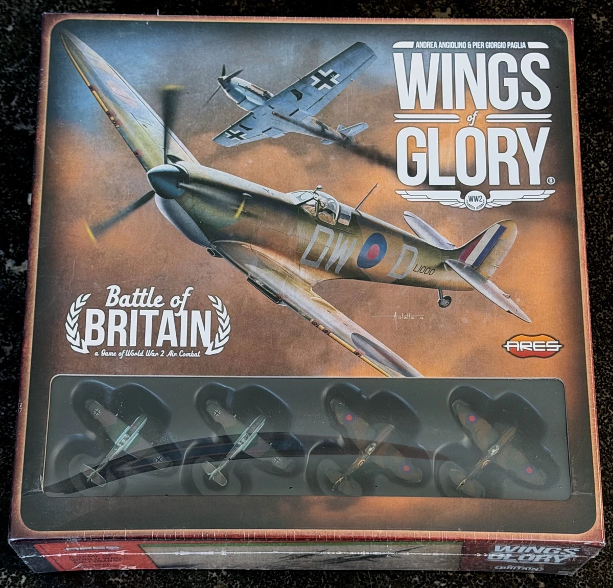 Comprar Wings Of Glory WWI Nieuport 16 De Guibert | Dungeon Marvels
