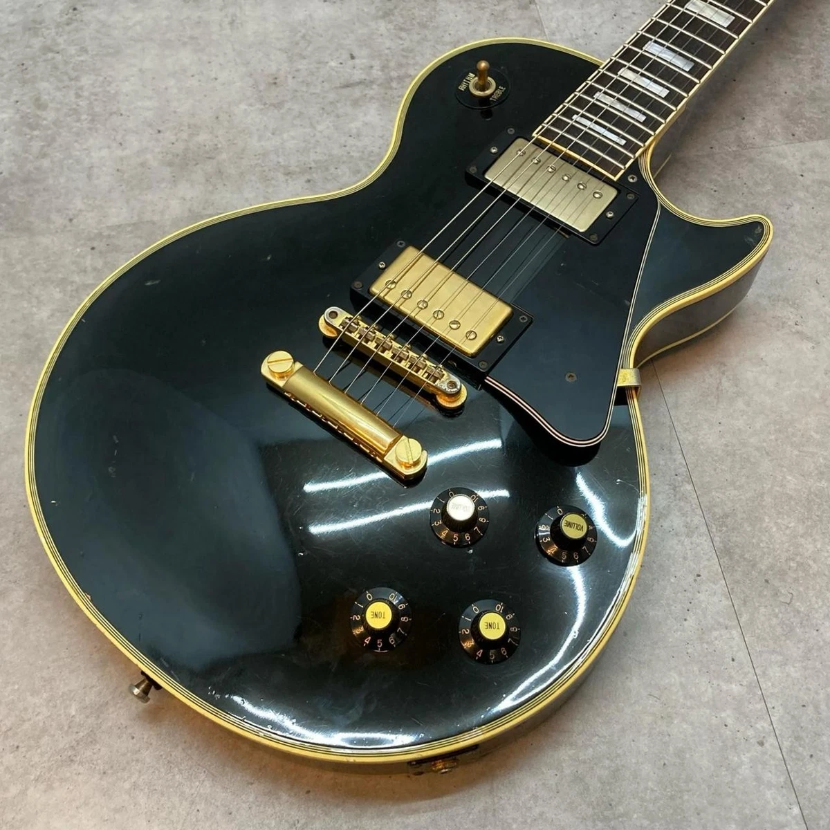 Black Orville by Gibson 6 String Electric Guitars for sale | eBay