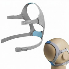 For Resmed Airfit F20 Replacement CPAP Mask Headgear Large 1 Pack Fast Ship